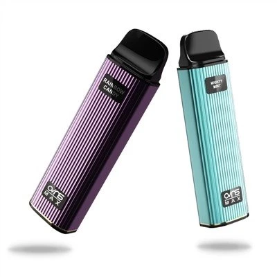 5000 Pufjes Mesh Coil Vape