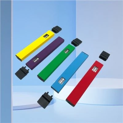 Vape Pen CBD-patroon