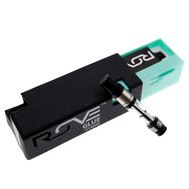 Rove Empty CBD Cartridges